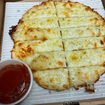Jim Dandy's Pizza - Cheesy bread - Pizza Near Me - Jamestown, Ohio Jim Dandy's Pizza - Cheesy bread - Pizza Near Me - Jamestown, Ohio