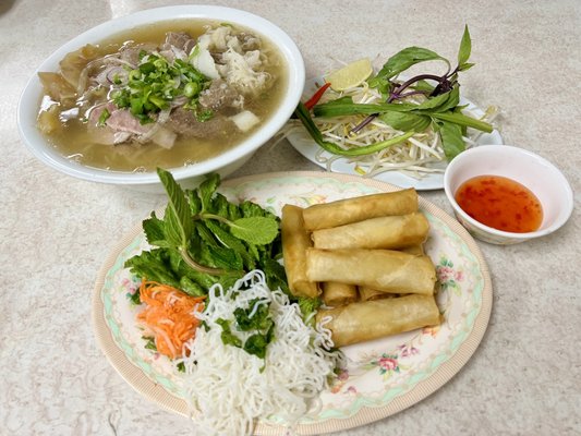 Pho Pasteur Restaurant by null