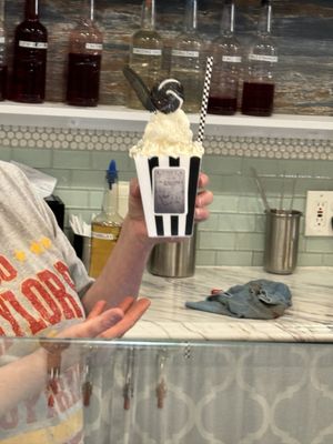 Flavors Snoballs & Ice Cream by null