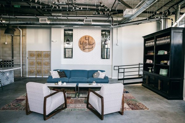 You & Yours Distilling Co. by null