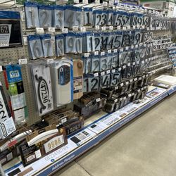 Menards - Your one stop shop!