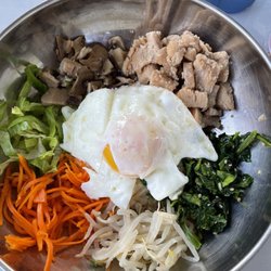 Koreana Korean Cuisine - Chicken Bibimbop