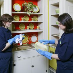 ServiceMaster Restoration by Shore Services - Fire & Soot Cleaning