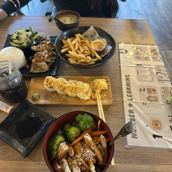 Mirin Cafe - Japanese Near Me - Escondido, California