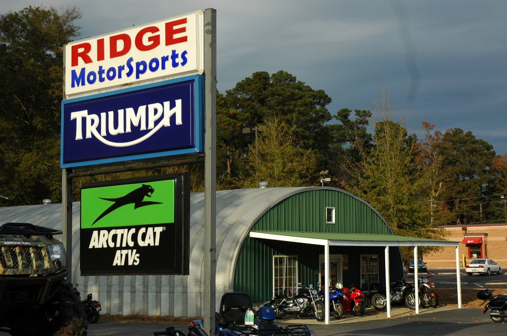 RIDGE MOTORSPORTS Updated September 2024 215 W Church St, Batesburg