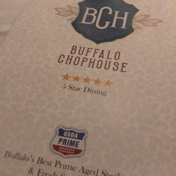 Buffalo Chophouse - Steakhouses Near Me - Buffalo, New York Buffalo Chophouse - Steakhouses Near Me - Buffalo, New York