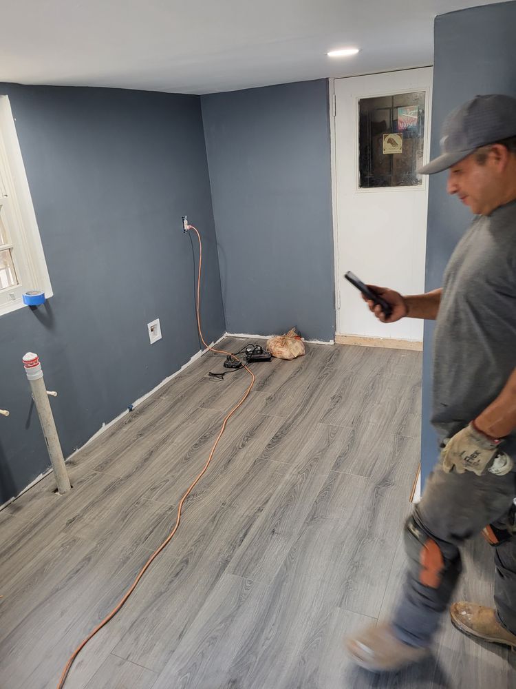 Slide of J AND G ROOFING