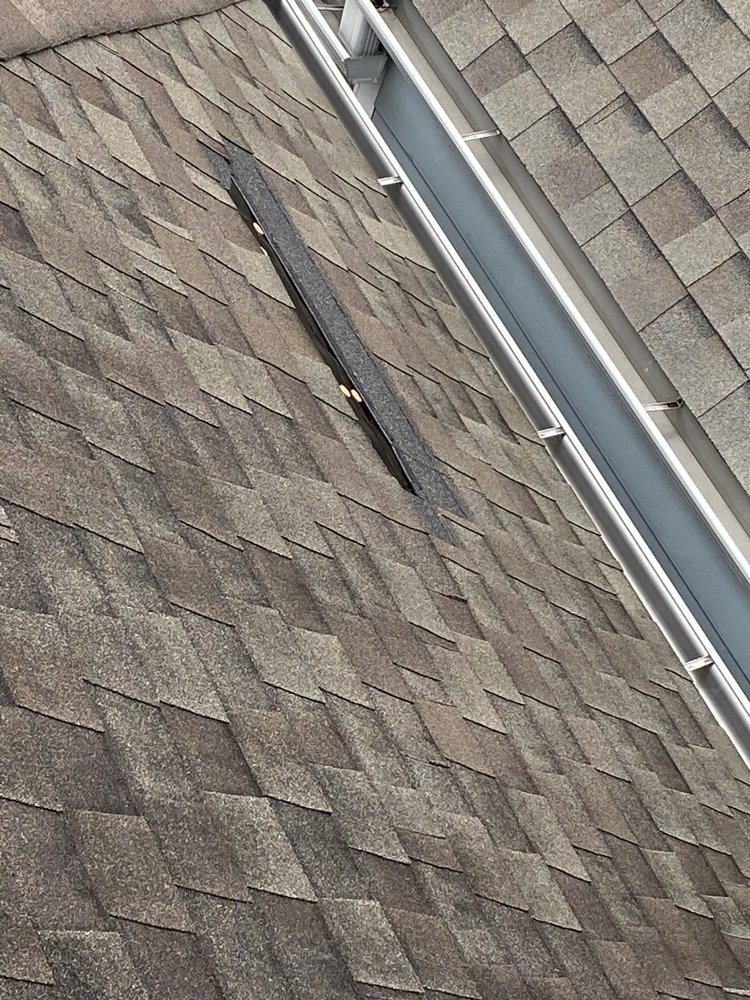 Slide of Texas Roofing & General Contractors