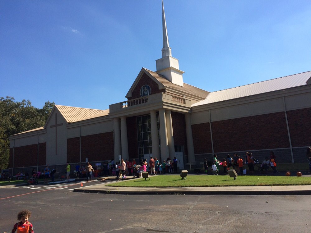 GRACE CHURCH OF THE NAZARENE Updated October 2024 8979 E Shelby Dr, Memphis, Tennessee