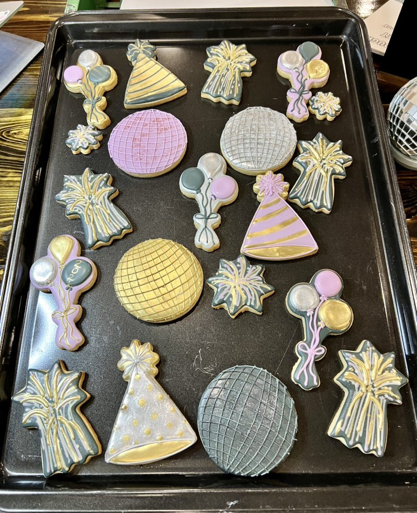 LORRAINE’S BAKE SHOP Desserts 22 Dexter Ave, Montgomery, Alabama