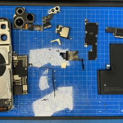 Quickfix Wireless - Iphone 14 pro max back glass and housing repair
