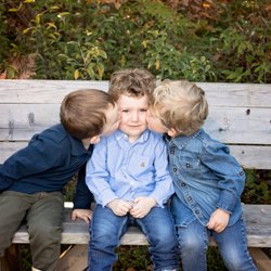 Inspired Media - Children's Portraits