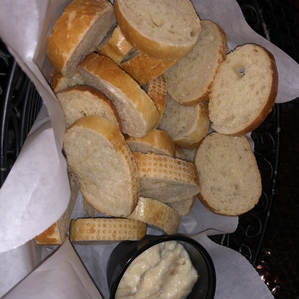 Ficelle - Bread and ajo - Spanish Near Me - Winters, California
