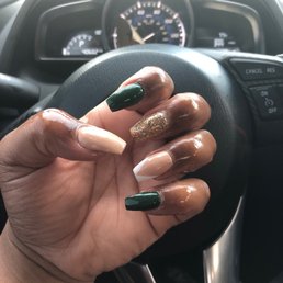 Acrylic filll Acrylic filll