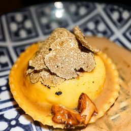 Uovo Raviolo Di Nino Bergese