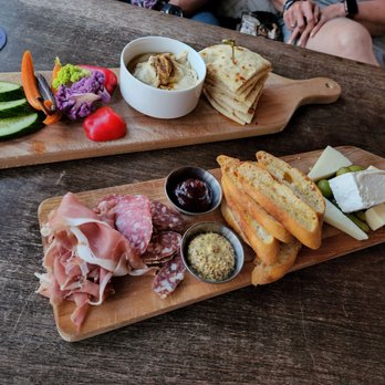 Bar 54 - Hummus+charcuterie - Cocktail Bars Near Me - New York, New York Bar 54 - Hummus+charcuterie - Cocktail Bars Near Me - New York, New York