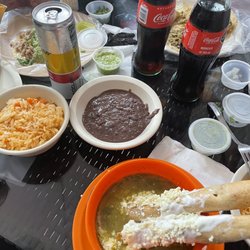 El Gran Taco - Yummy flautas de pollo