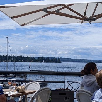 Como - View from table - Italian Near Me - Kirkland, Washington