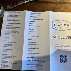Station Pizzeria