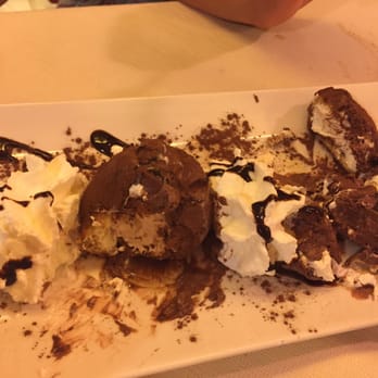 San Provolo - Chocolate desert. - Italian Near Me - Venezia, VE San Provolo - Chocolate desert. - Italian Near Me - Venezia, VE