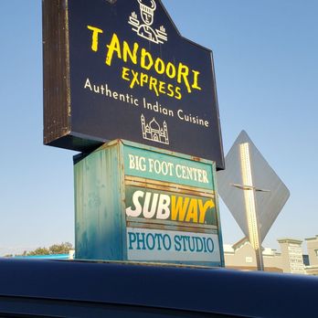 Tandoori Express - Indian Near Me - Oakhurst, California
