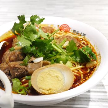 Hey Noodles - Beef Sirloin Noodle Soup - Chinese Near Me - Toronto, Ontario