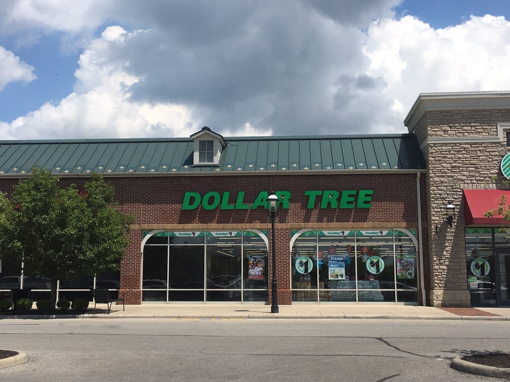 DOLLAR TREE Updated September 2024 6358 Gender Rd, Canal Winchester