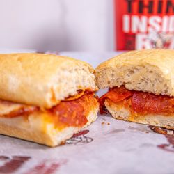 Giovanni's Pizza - Pizza sub
