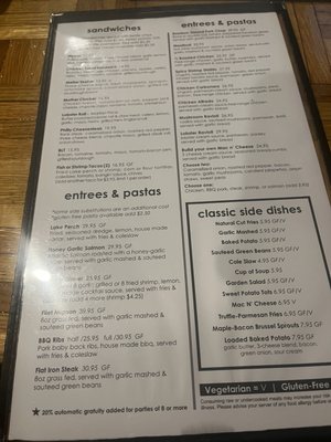 Menu photo 6 Fiddlehead Restaurant Michigan City, IN Menu photo 6 Fiddlehead Restaurant Michigan City, IN