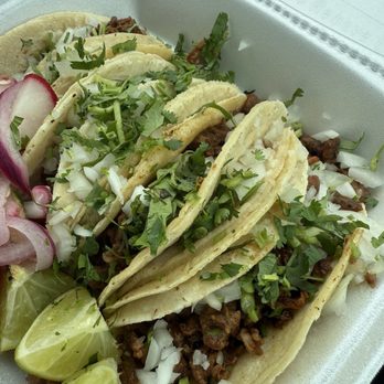 Del Carmen - Tacos de asada - Mexican Near Me - Dade City, Florida