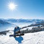SkiWelt by null