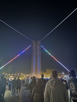 Soleri Bridge by null