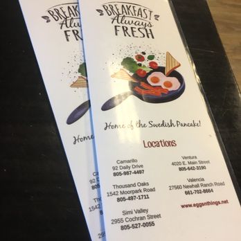 Eggs N Things - Breakfast & Brunch Near Me - Valencia, California Eggs N Things - Breakfast & Brunch Near Me - Valencia, California
