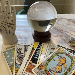 This is some of the things I use my gift with  to help you in any area of your life Palm reading Crystal Taro card