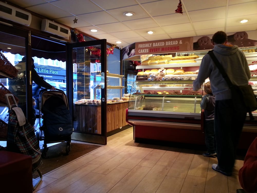 SIMMONS BAKERS 2 Station Road, Harpenden, Hertfordshire, United