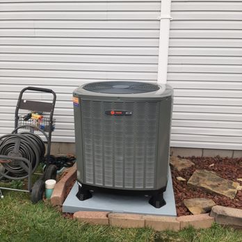 Plumbing Heating Paramedics - outside unit - Heating & Air Conditioning/HVAC Near Me - Noblesville, Indiana Plumbing Heating Paramedics - outside unit - Heating & Air Conditioning/HVAC Near Me - Noblesville, Indiana