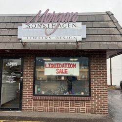 Morgan Sonsthagen Jewelry Design - Morgan is retiring, the store is closing, come get some great deals