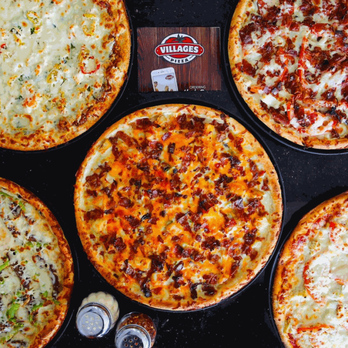 Villages Pizza - Pizza Near Me - Calgary, Alberta