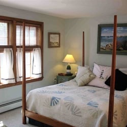 The Seagull Inn B & B - Lighthouse Suite Bedroom