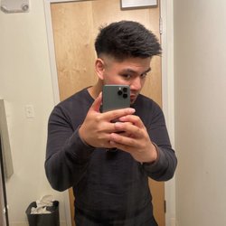 District Barbers Boston - Clean Fade by Javier