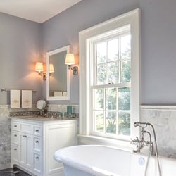 Sunrise Remodelers - Let us help you make the bathroom you want.
