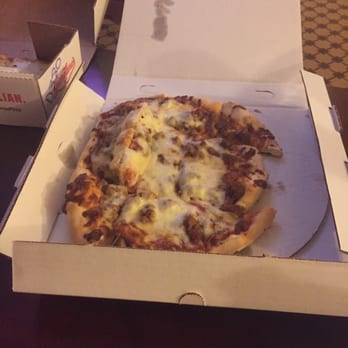 Giordano's - Wow thanks delivery guy.. And it's cold! - Italian Near Me - Orlando, Florida