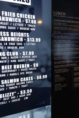Menu photo 5 MLK Deli Washington, DC, DC Menu photo 5 MLK Deli Washington, DC, DC