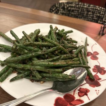 Hong Bao Kitchen - Green beans - Asian Fusion Near Me - S Highland, California Hong Bao Kitchen - Green beans - Asian Fusion Near Me - S Highland, California