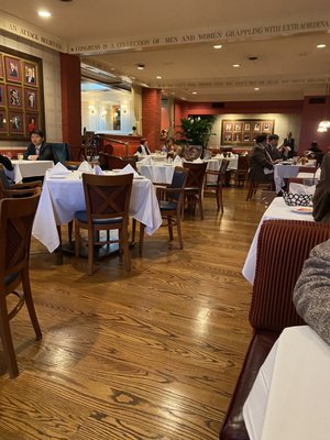 The Monocle Restaurant by null