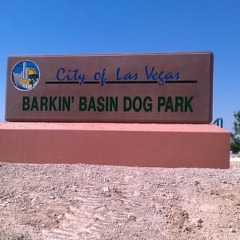 Barkin' Basin Dog Park - Dog Parks Near Me - Las Vegas, Nevada