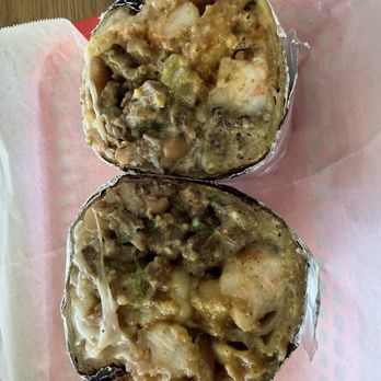 Taqueria San Bruno - Steak and shrimp burrito - Mexican Near Me - San Bruno, California Taqueria San Bruno - Steak and shrimp burrito - Mexican Near Me - San Bruno, California