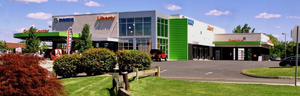 Liberty Mazda