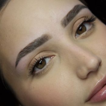 Alora Beauty Miami - Eyebrow lamination and shape - Nail Salons Near Me - Miami, Florida
