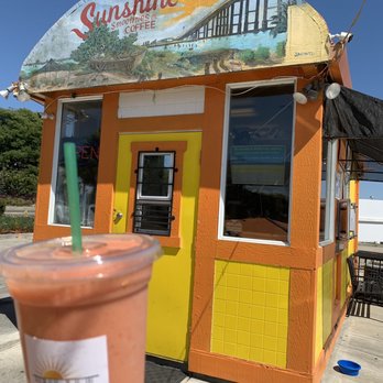 Sunshine Smoothies and Coffee - Coffee & Tea Near Me - Vallejo, California